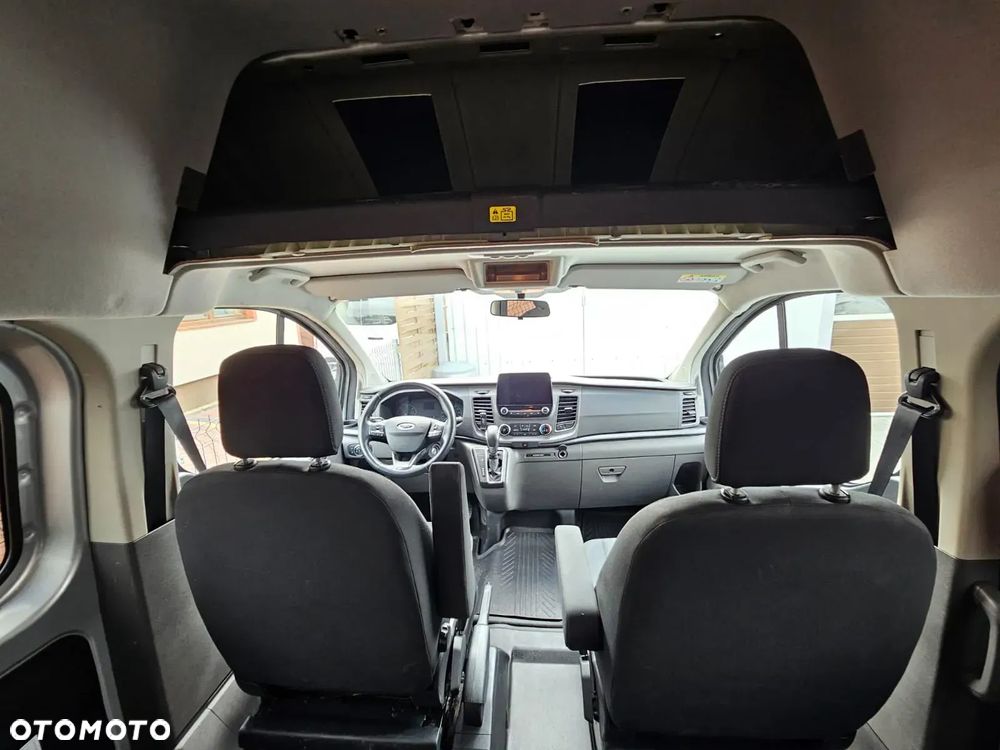 Ford Transit Custom - 11