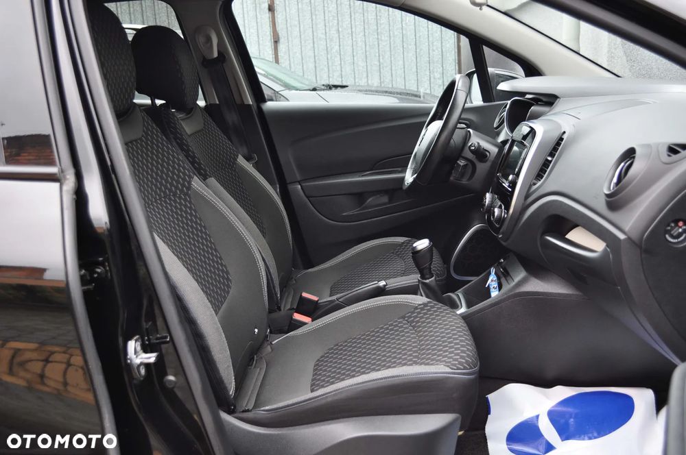 Renault Captur (ENERGY) TCe 90 INTENS - 15