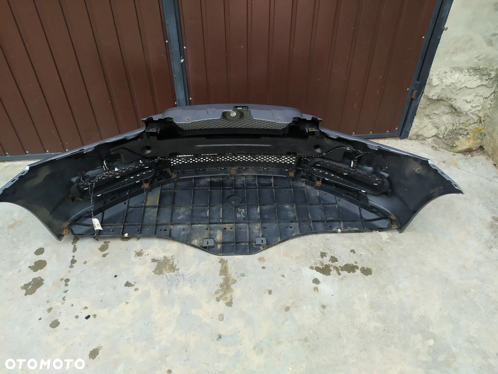 Zderzak Przód Przedni  Kompletny Jaguar XF - 13