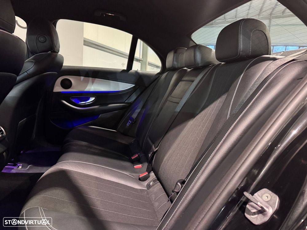 Mercedes-Benz E 220 d Avantgarde+ - 14