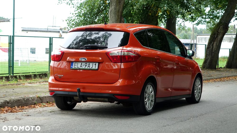 Ford C-MAX 2.0 TDCi Business Edition - 34