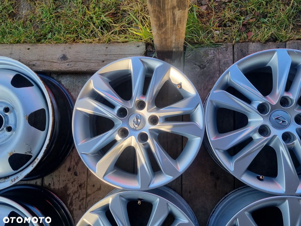 HYUNDAI KONA,I30 ,TUCSON,KIA CEED,proceed,MAZDA 3,CX3 6.5x16 ET50 bdb stan - 4