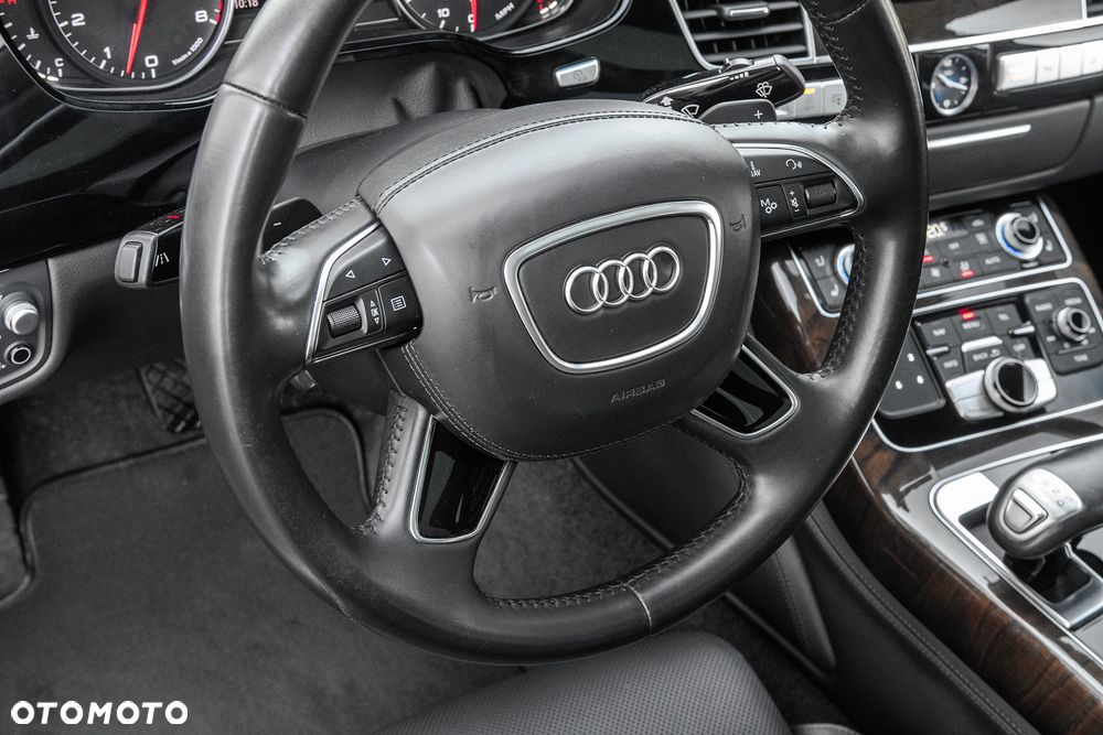 Audi A8 - 27
