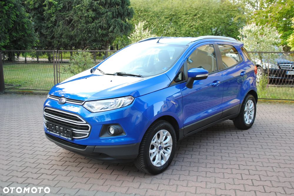 Ford EcoSport 1.5 Ti-VCT TREND - 6