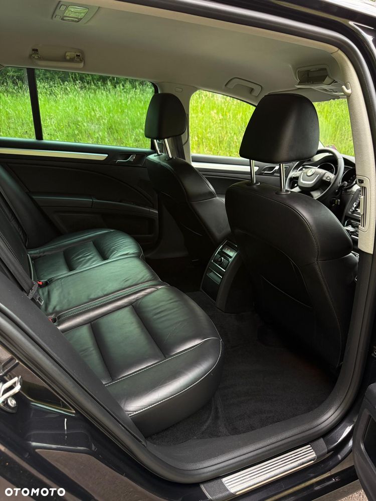 Skoda Superb - 21
