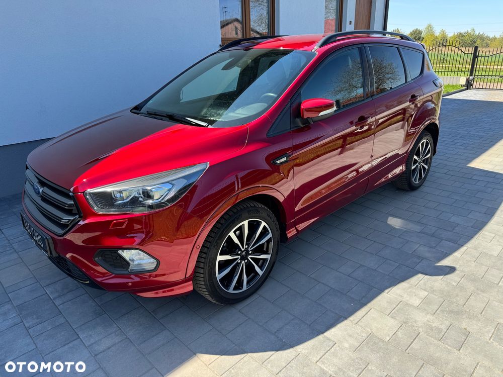 Ford Kuga 1.5 EcoBoost 2x4 ST-Line - 14