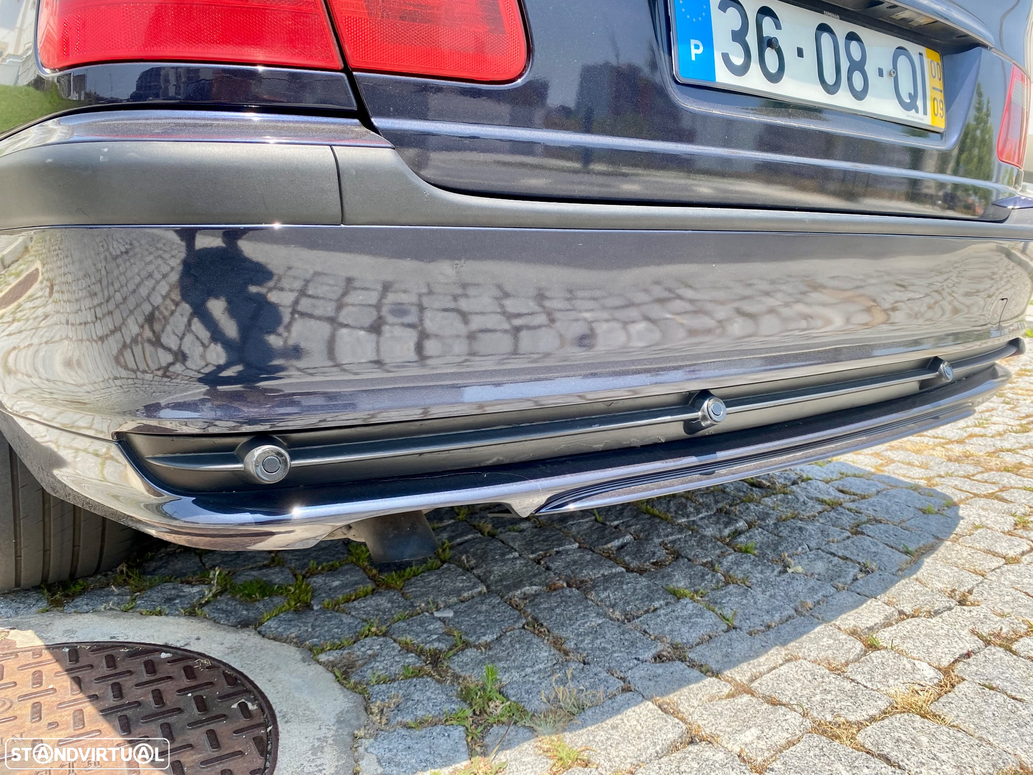 BMW 320 d Touring - 6