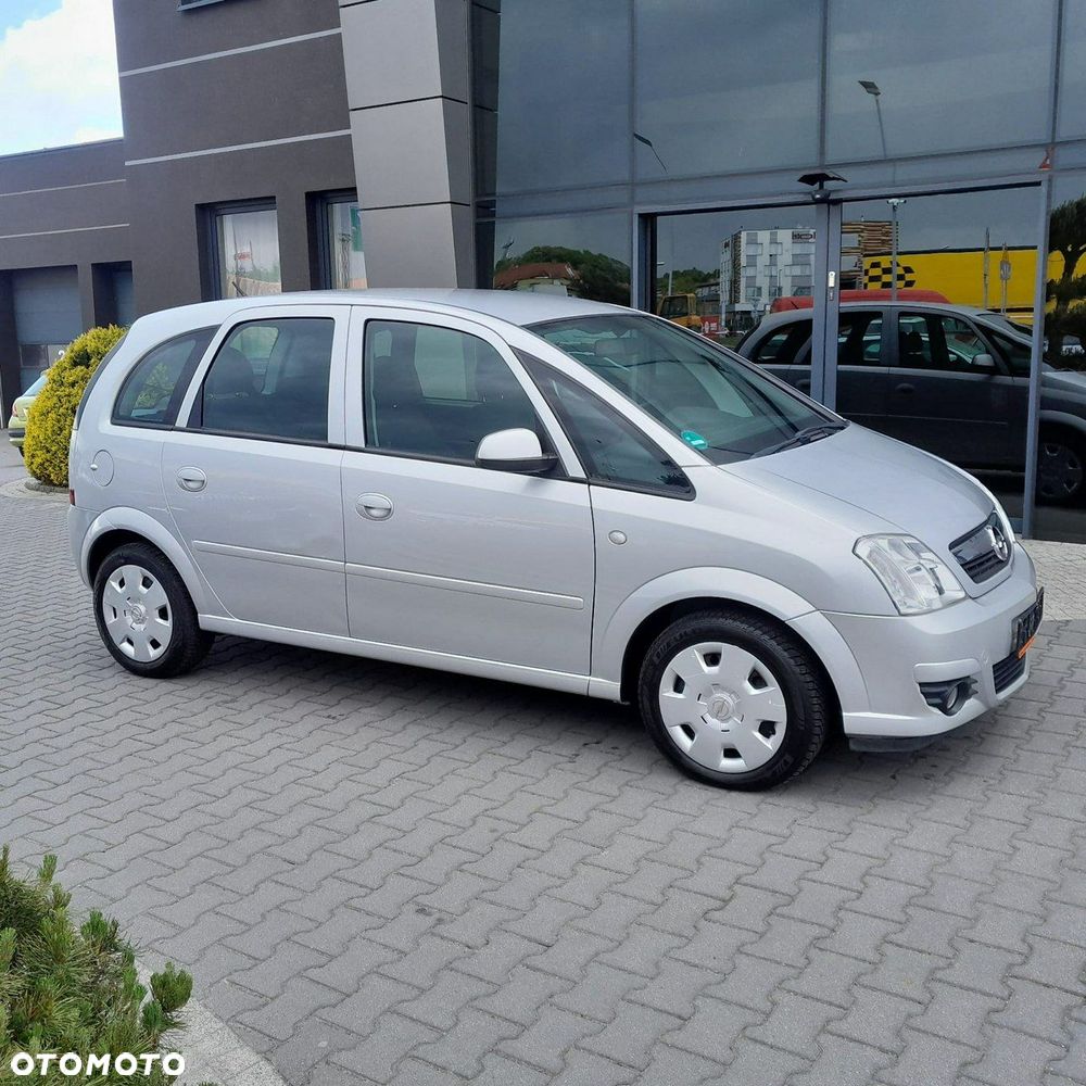 Opel Meriva 1.6 16V - 4
