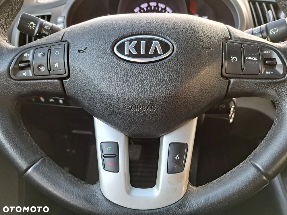 Kia Sportage - 30