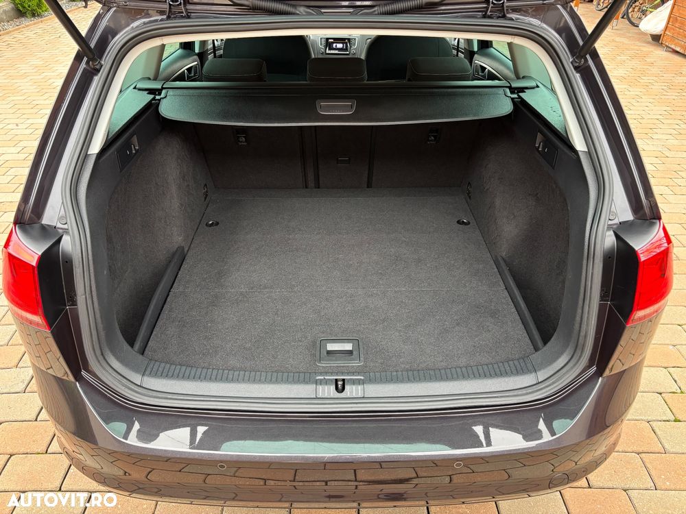 Volkswagen Golf 1.2 TSI BlueMotion Technology Cup - 13