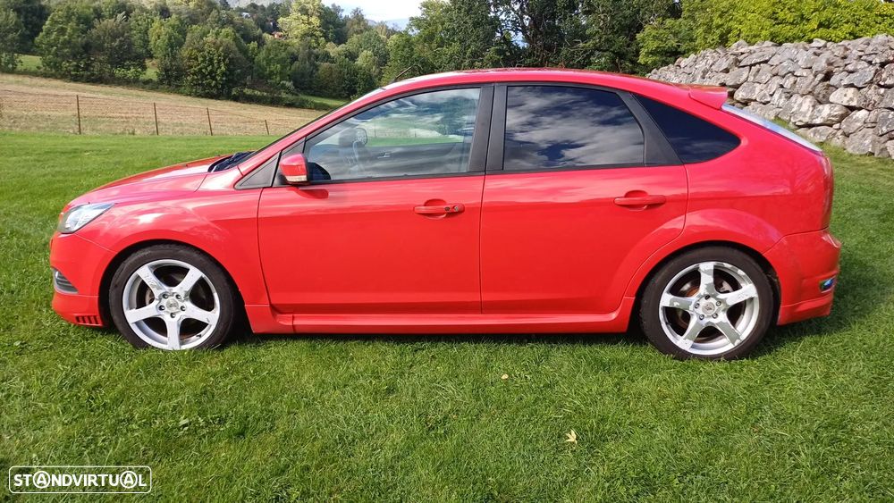 Ford Focus 1.6 TDCi Titanium - 1