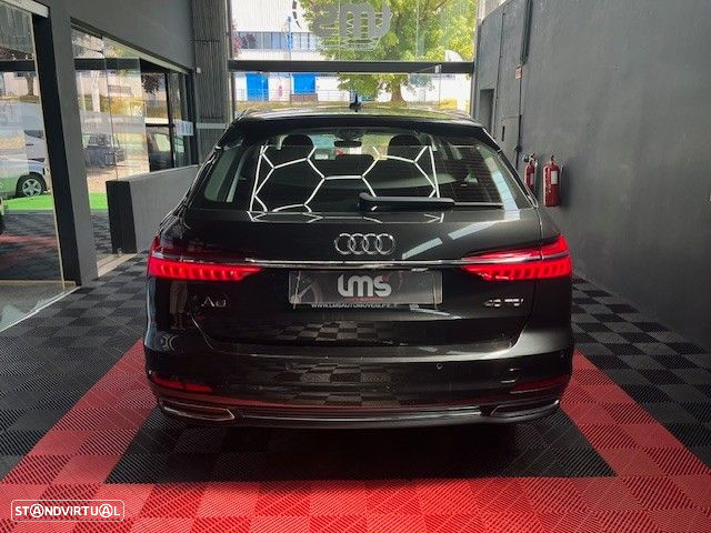 Audi A6 Avant 40 TDI Design S tronic - 5