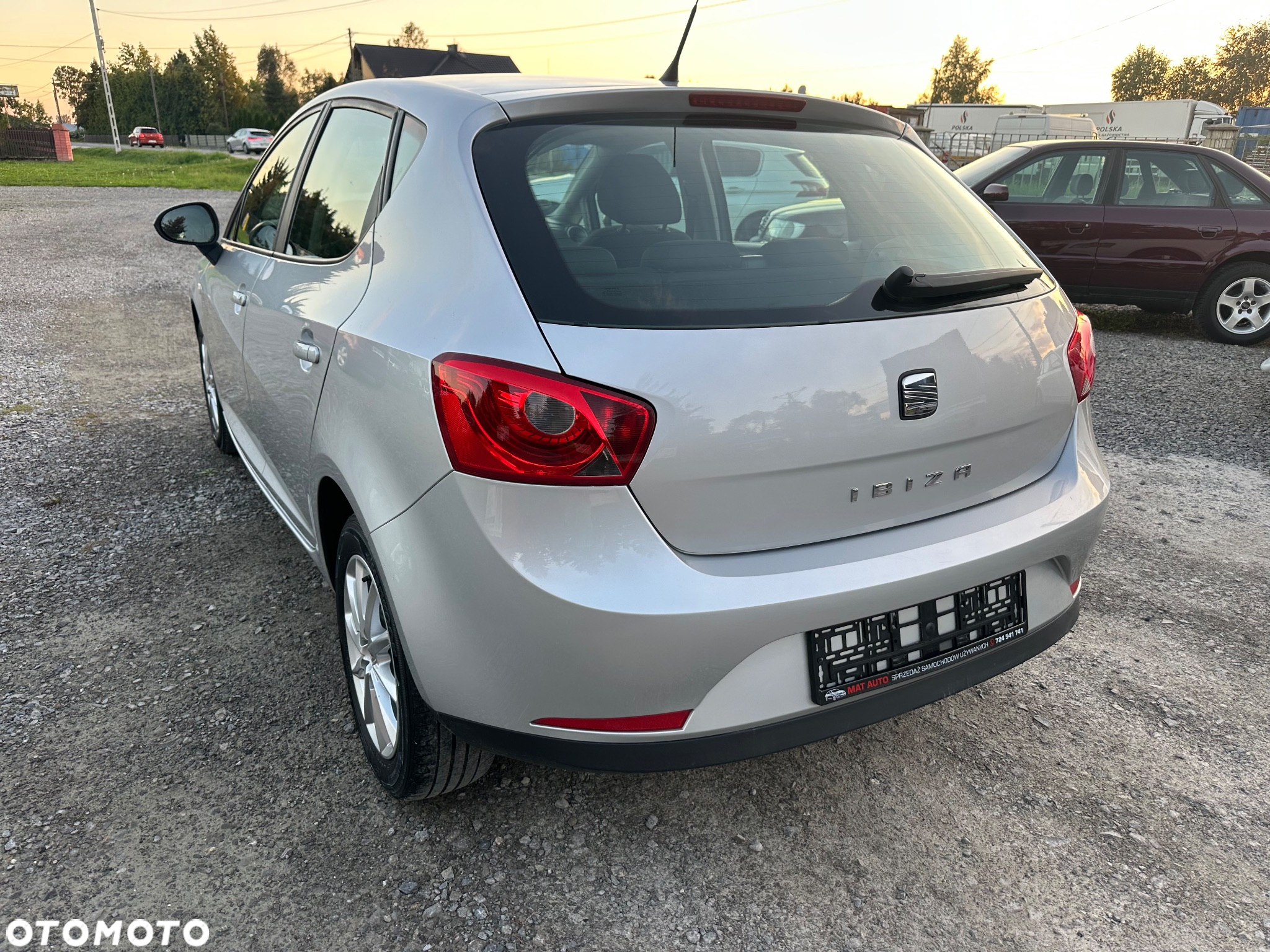 Seat Ibiza 1.4 16V Reference - 9
