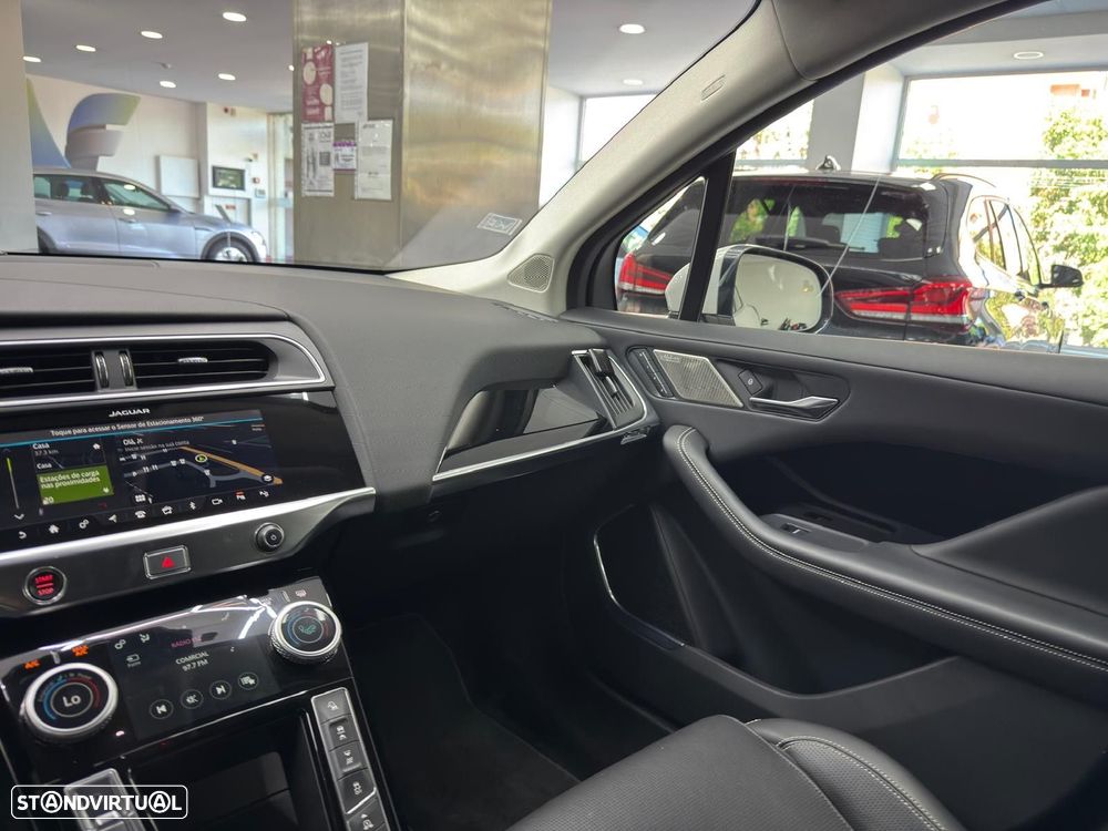 Jaguar I-Pace EV400 R-Dynamic HSE AWD - 41