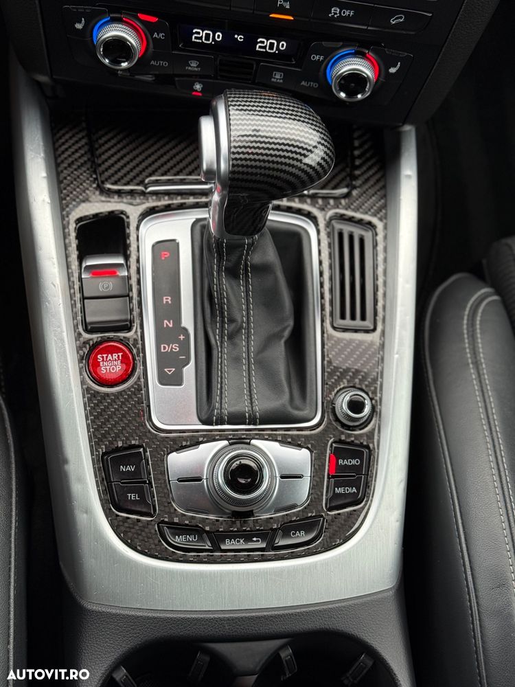 Audi Q5 2.0 TDI Quattro S tronic sport - 11