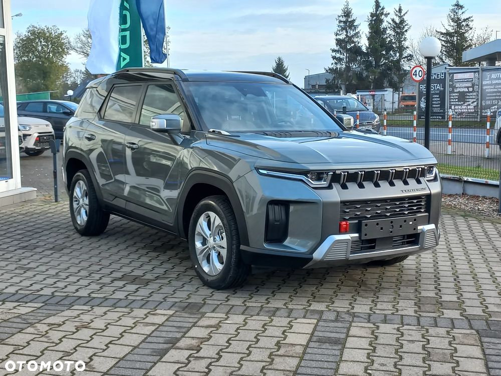 SsangYong/KGM Torres 1.5 T-GDI Joy - 4
