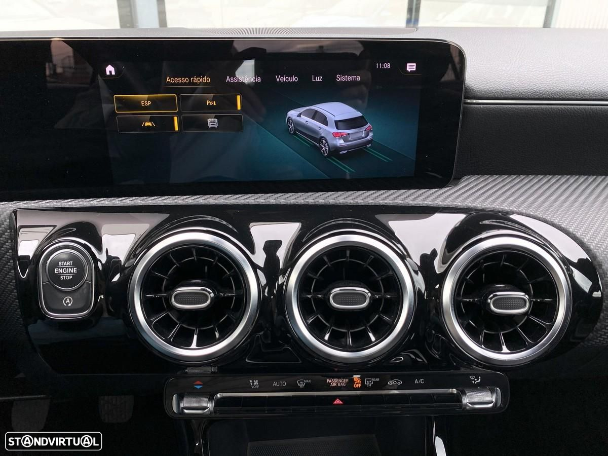 Mercedes-Benz A 180 d Progressive - 21