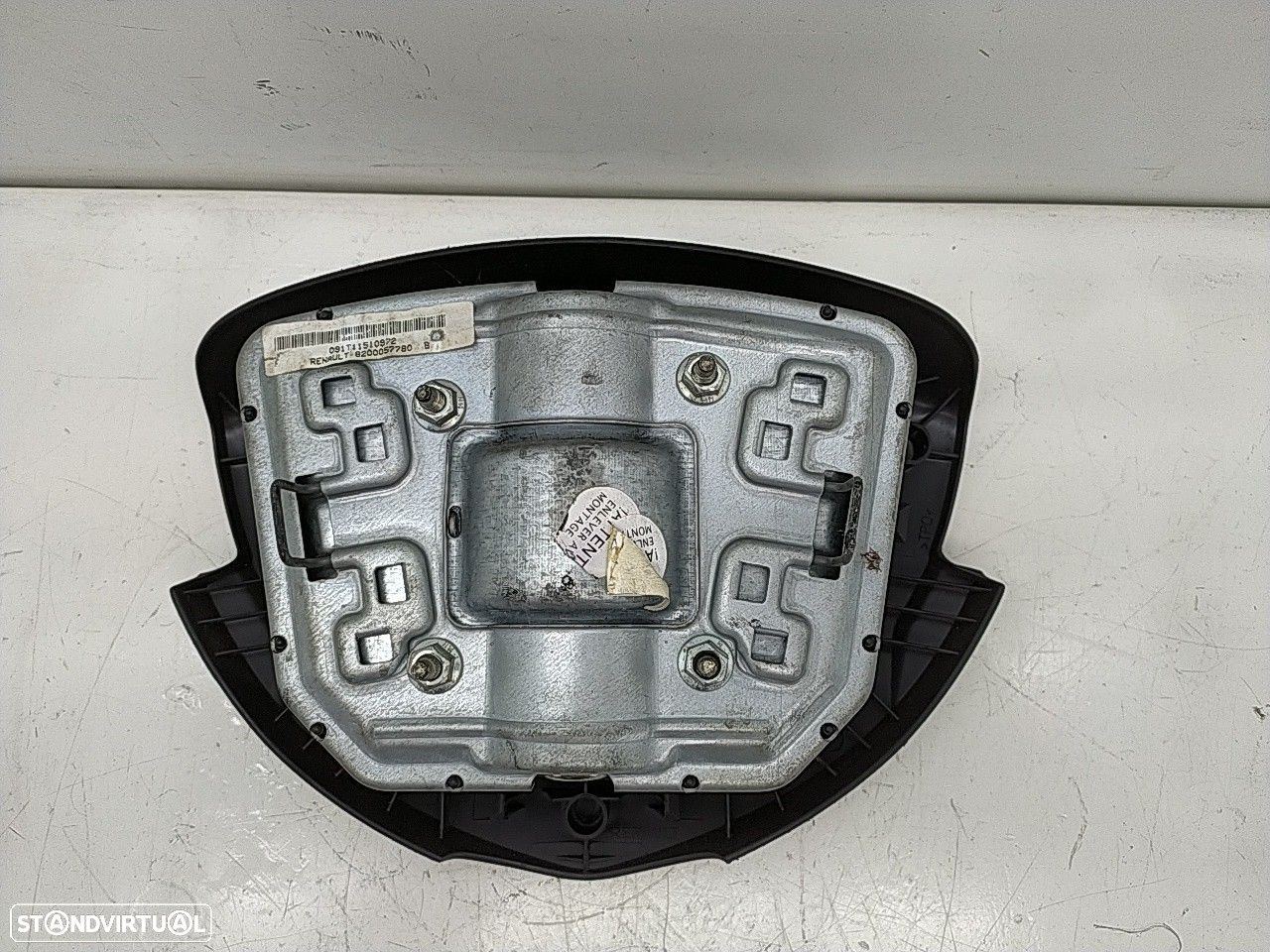 Airbag Condutor Renault Clio Ii Caixa (Sb0/1/2_) - 5