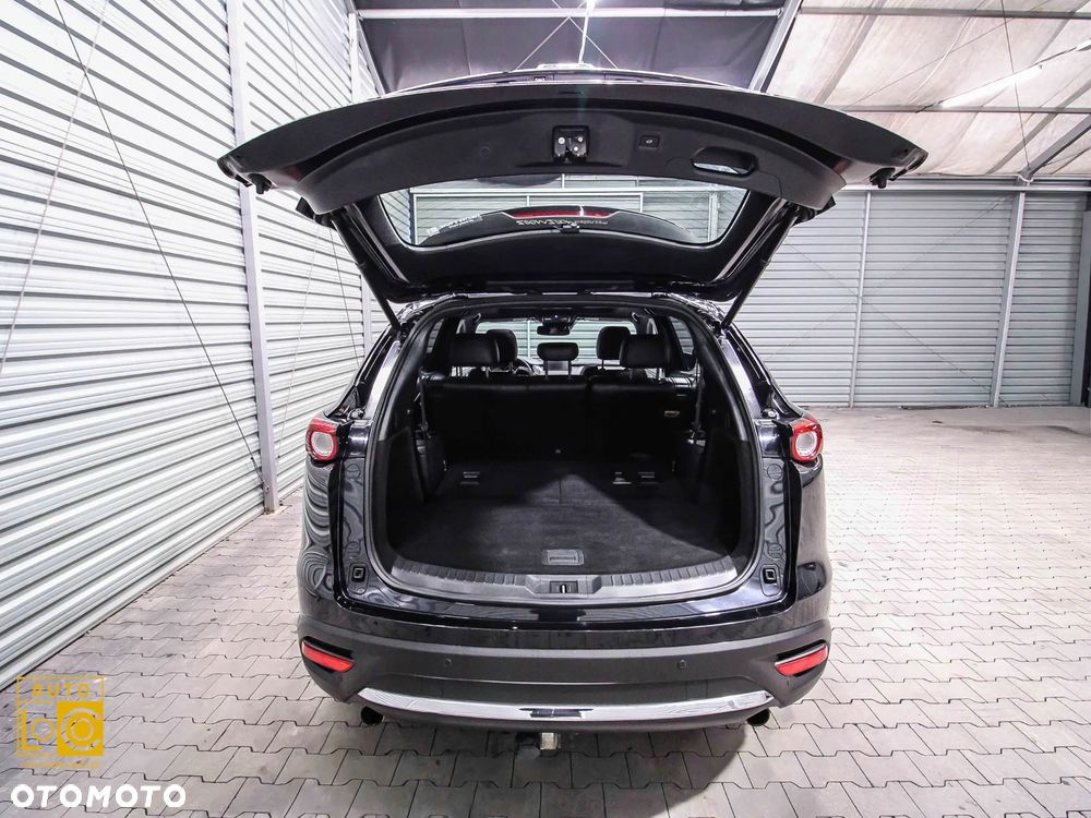 Mazda CX-9 - 15