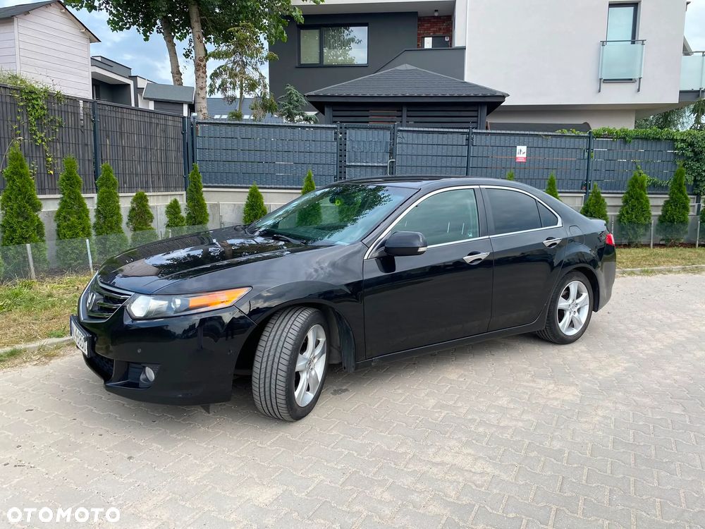 Honda Accord 2.0 Comfort - 6