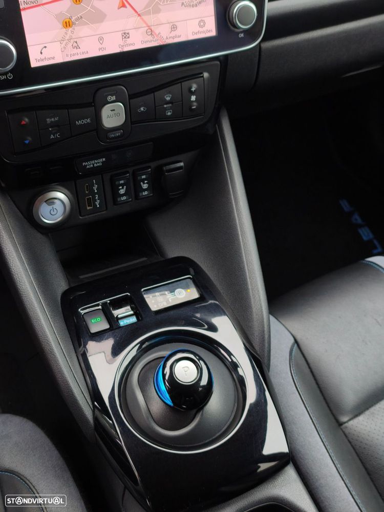 Nissan Leaf Tekna - 13