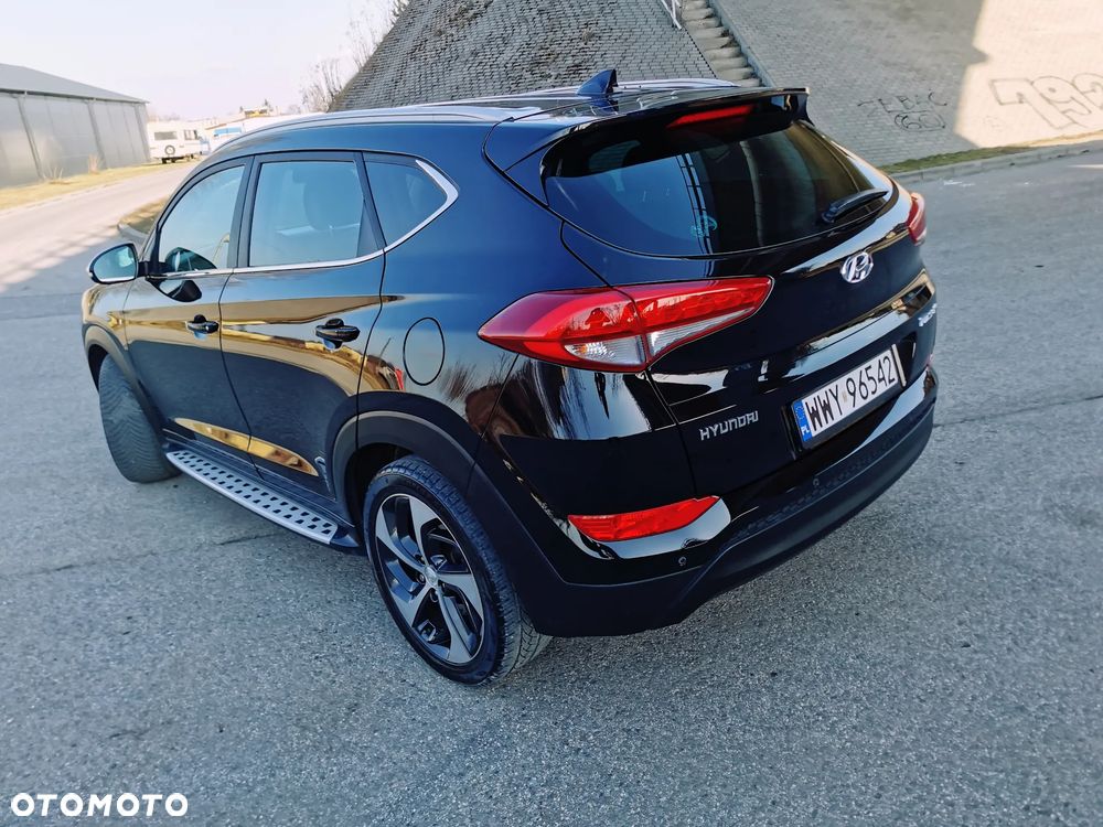 Hyundai Tucson - 33