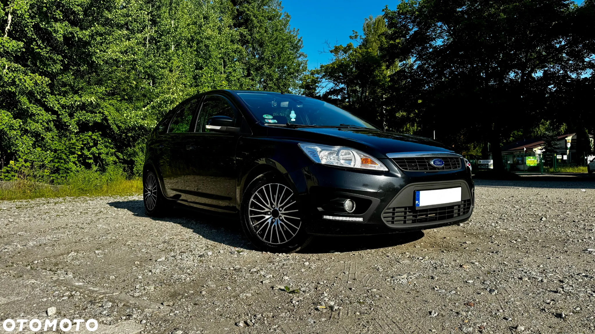 Ford Focus 1.6 TDCi DPF Econetic - 2