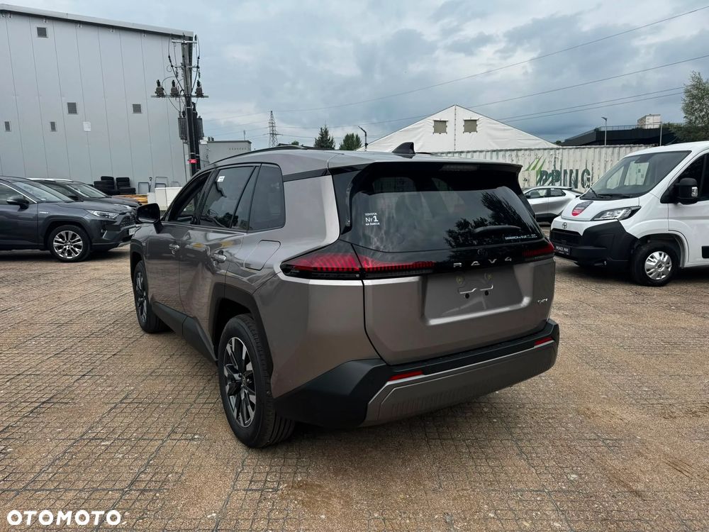 Toyota RAV4 2.5 Hybrid Dynamic Force Comfort 4x2 e-CVT - 4