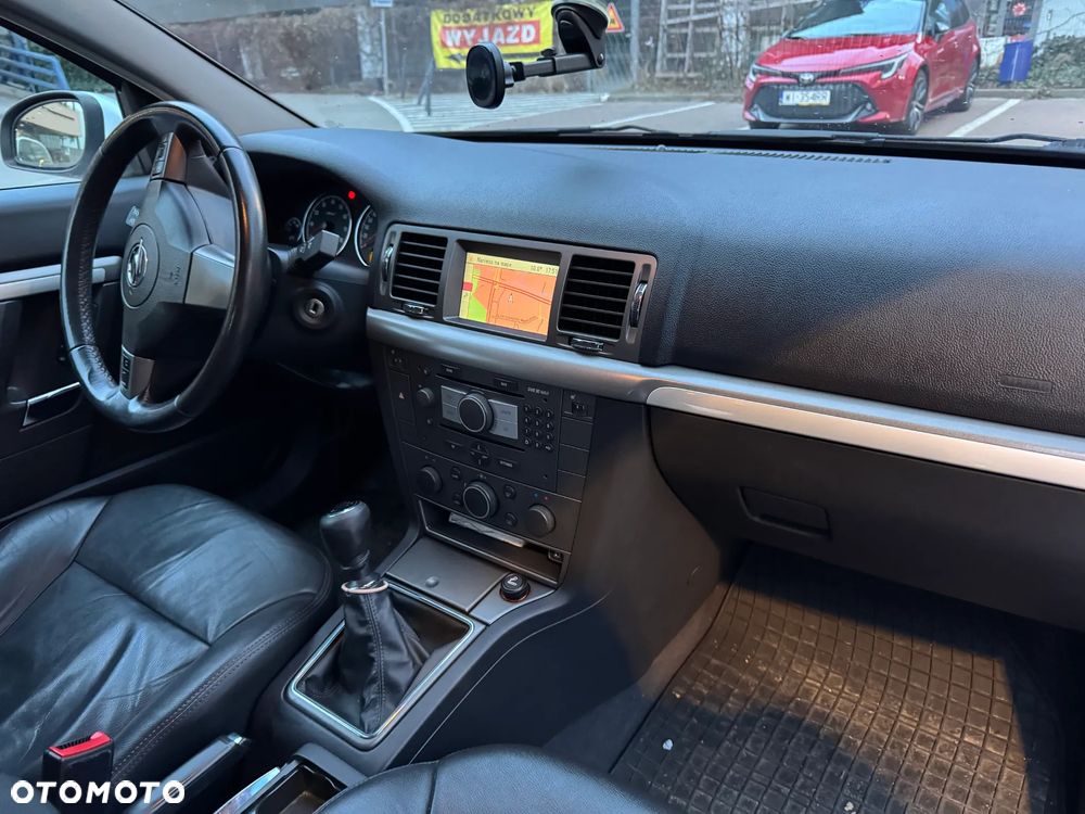 Opel Signum 2.0 Turbo - 10