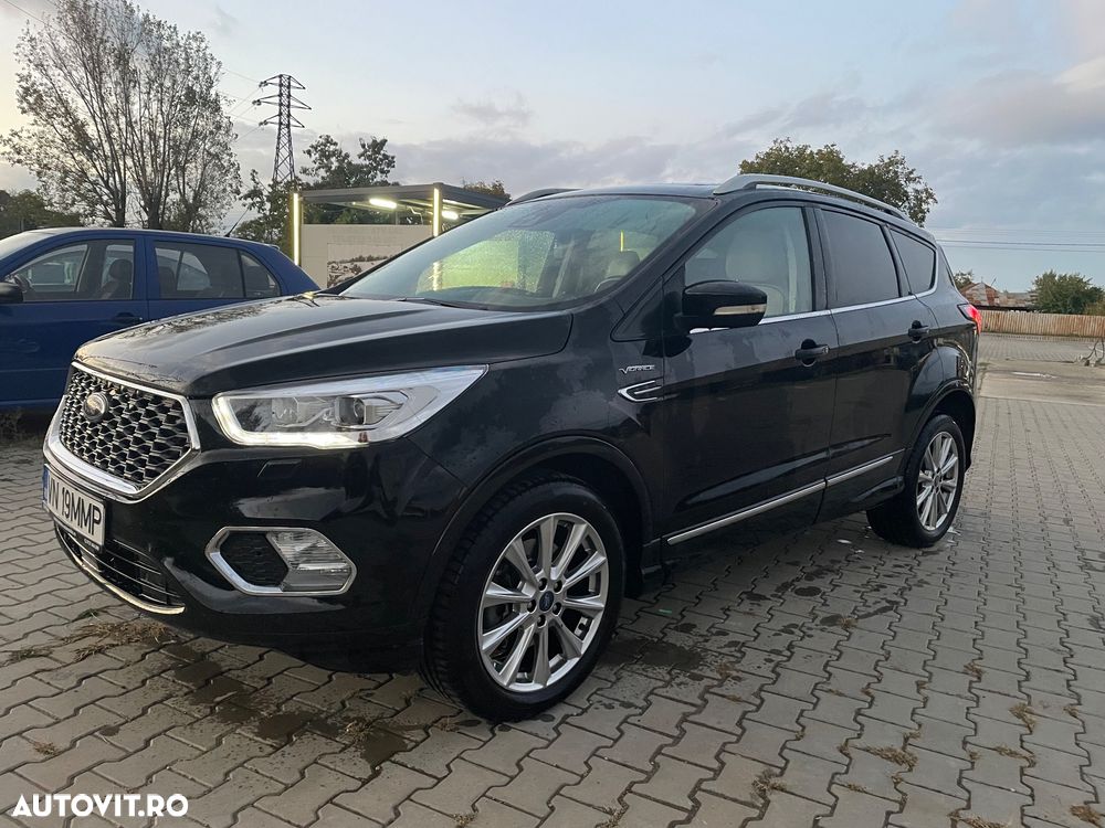 Ford Kuga - 2
