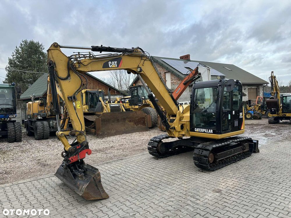 Caterpillar 308 E2 CR - 7