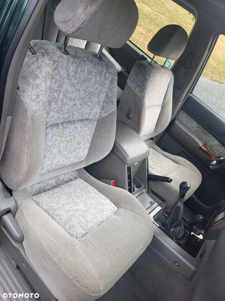 Nissan Patrol - 15