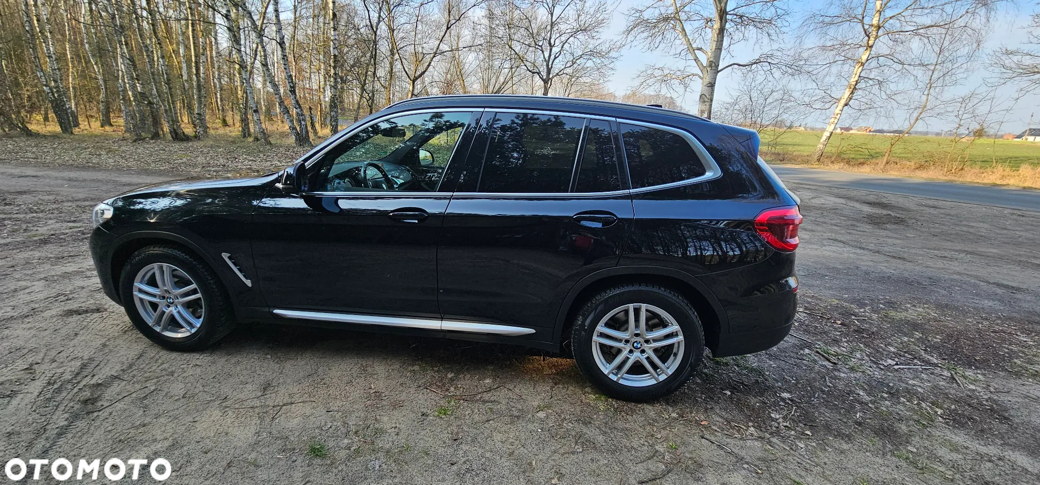 BMW X3 - 7