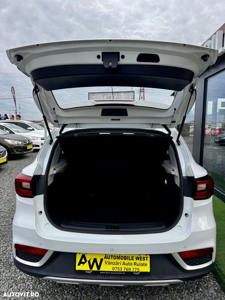 MG ZS EV Comfort - 39