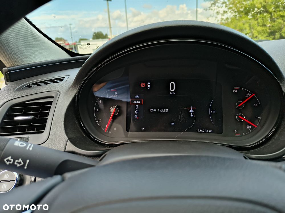 Opel Insignia 2.0 CDTI Cosmo - 11