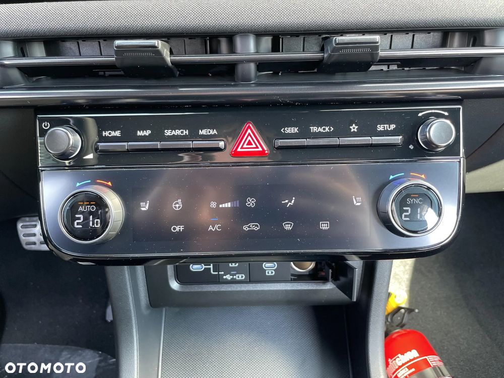 Hyundai Tucson 1.6 T-GDi N-Line 4WD DCT - 27