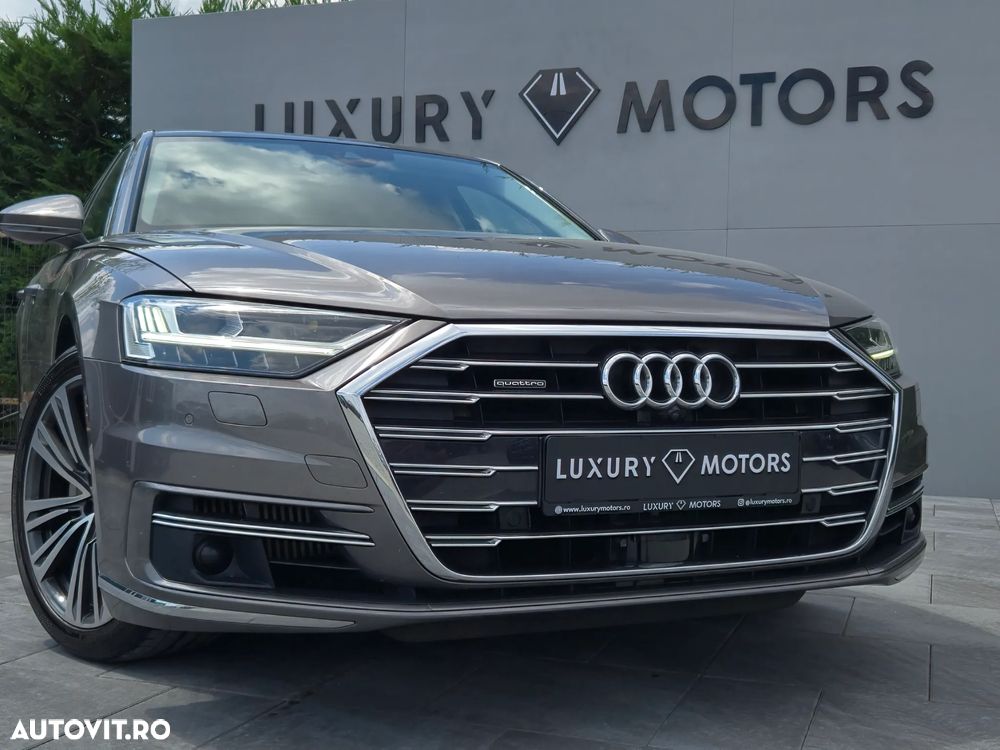 Audi A8 50 TDI quattro Tiptronic - 30