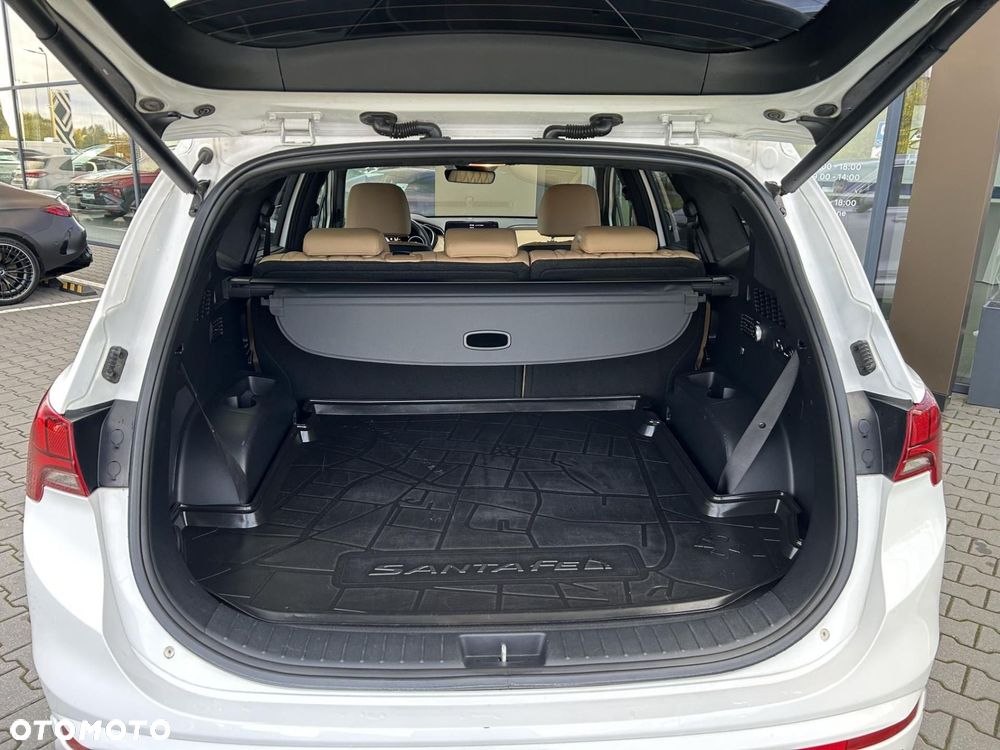 Hyundai Santa Fe - 22