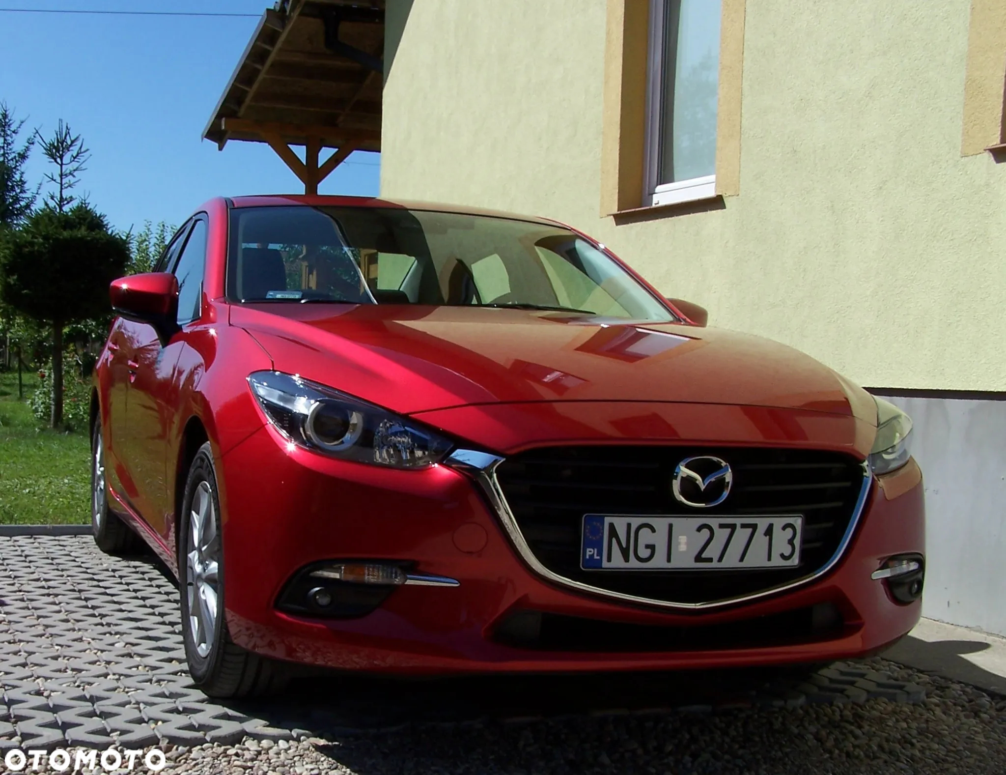 Mazda 3 2.0 Skymotion - 2