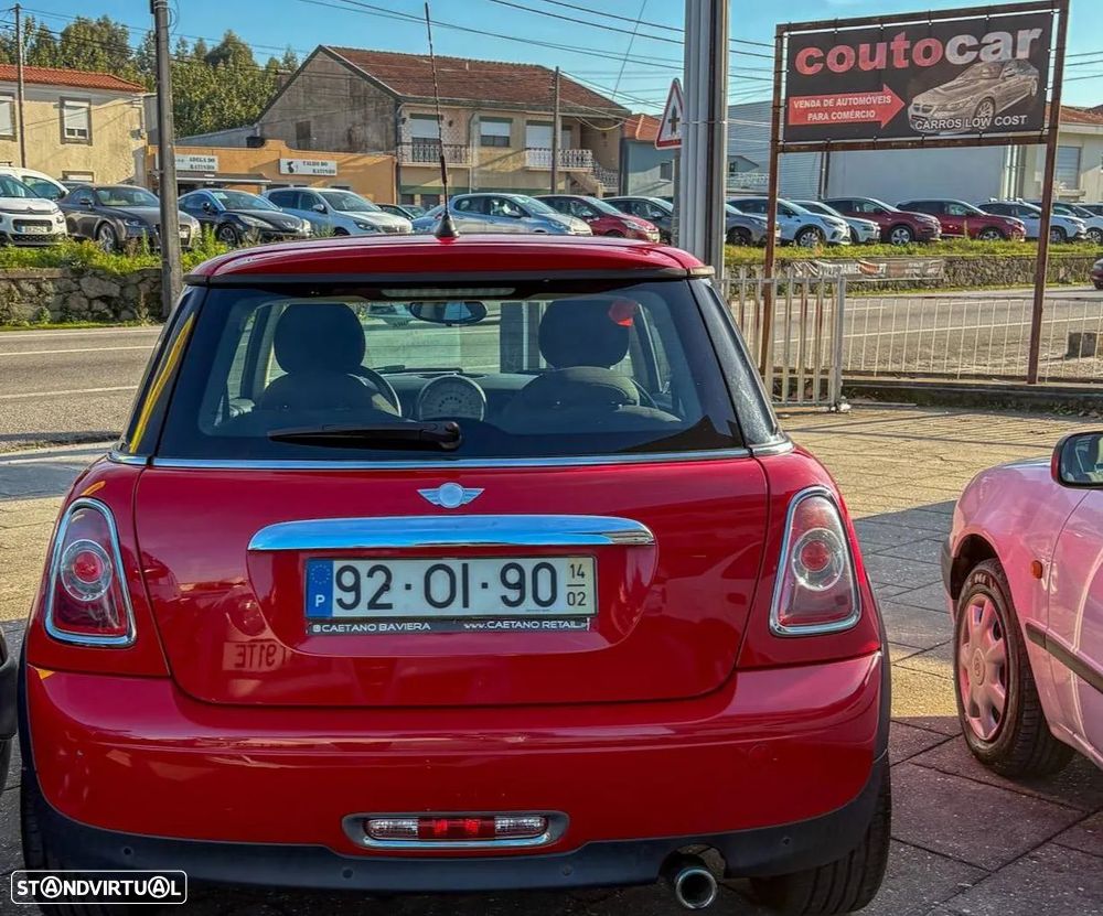 MINI Clubman One D - 6