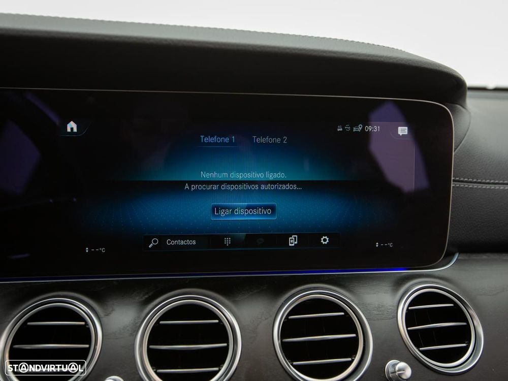 Mercedes-Benz E 300 de AMG Line - 30