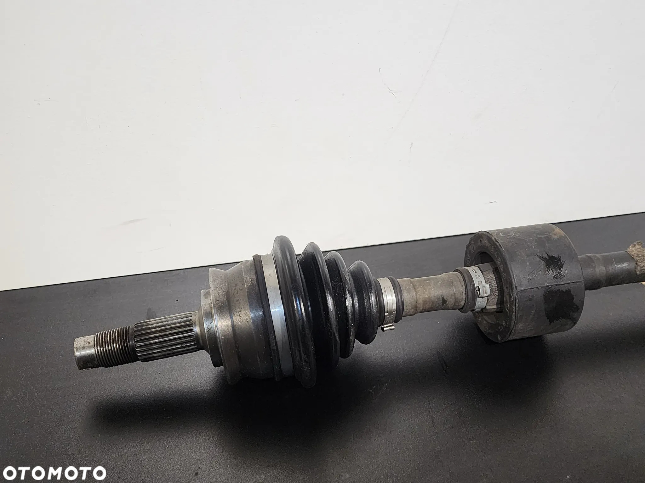Fiat Cinquecento/Seicento półoś prawa kompletna NOWA ORG. - 2