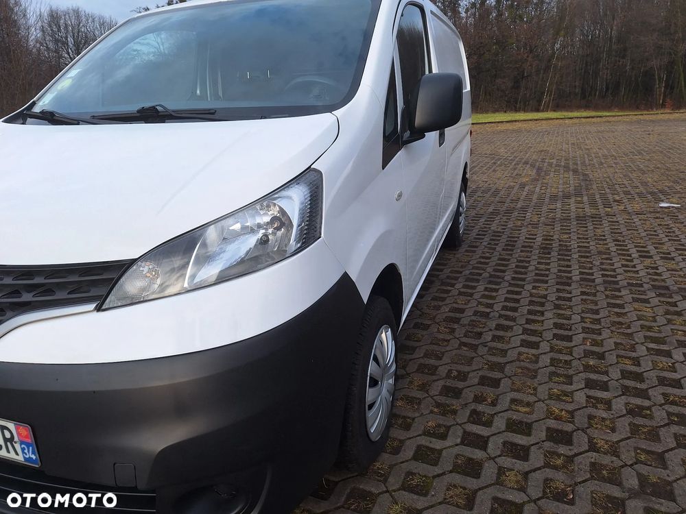 Nissan NV200 - 4