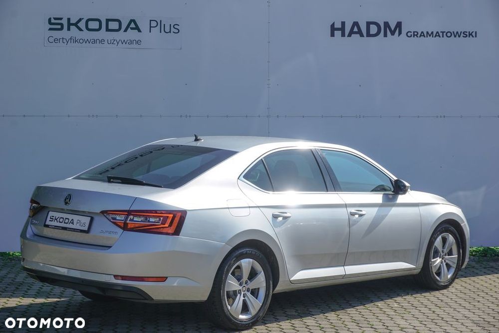 Skoda Superb 2.0 TDI Ambition - 7