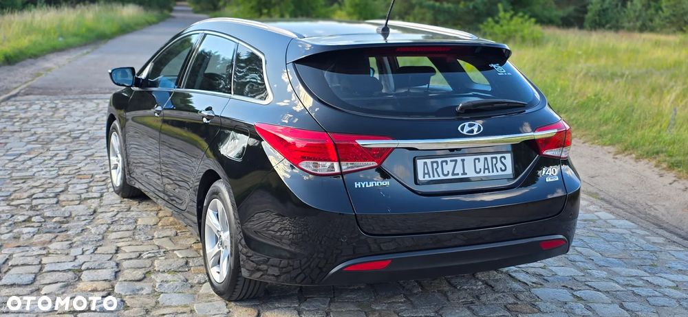 Hyundai i40 i40cw 1.7 CRDi Automatik 5 Star Edition - 18
