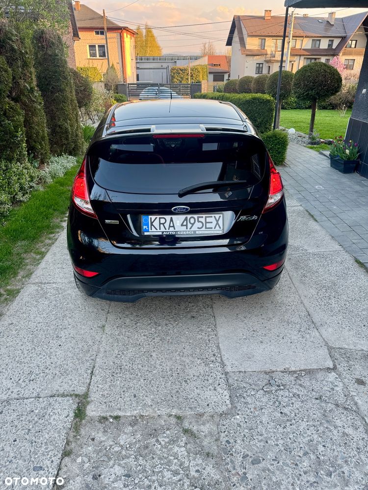 Ford Fiesta 1.0 EcoBoost Sport ASS - 9