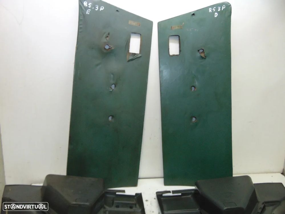 Renault 5 quartelas - 6