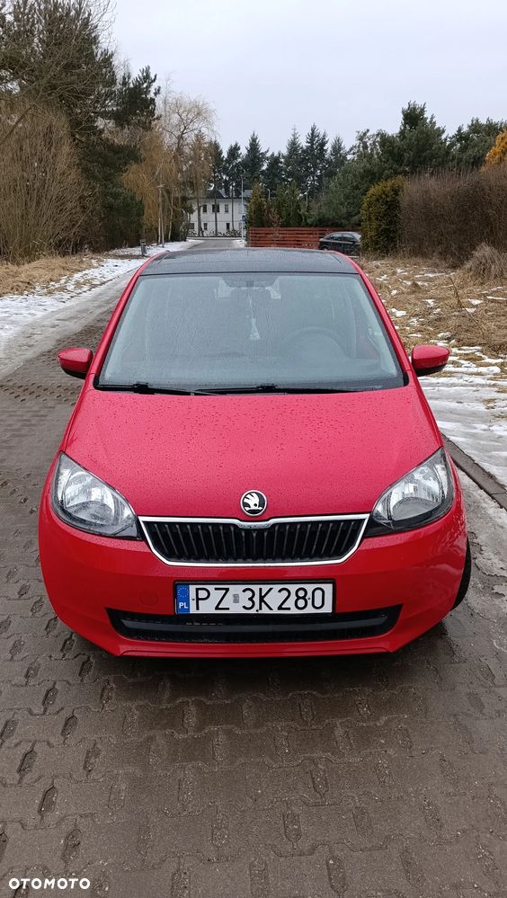 Skoda Citigo - 1