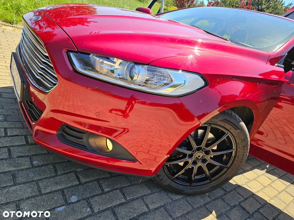 Ford Mondeo 1.5 EcoBoost Ambiente Plus - 34