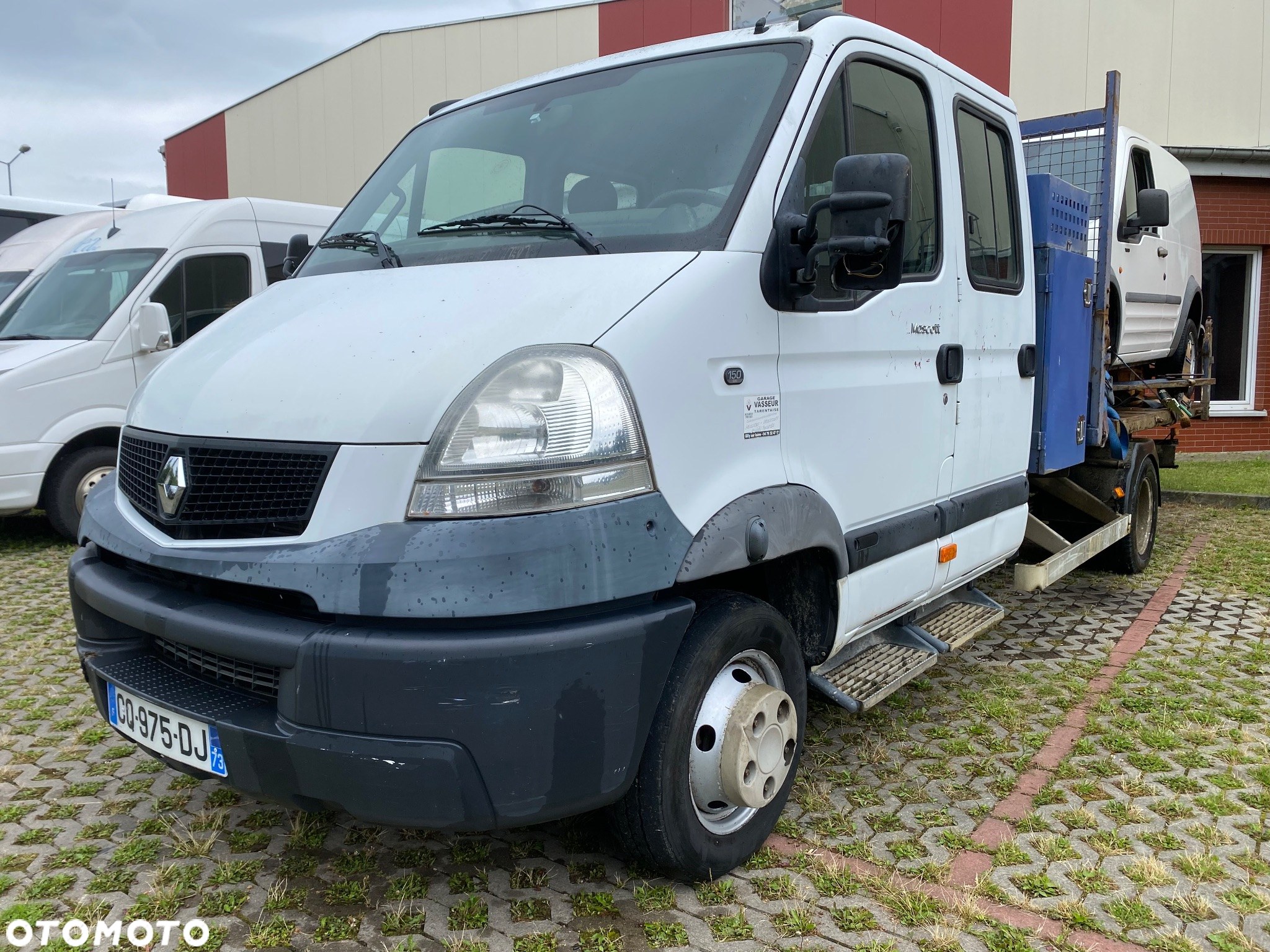 Renault Mascott - 4